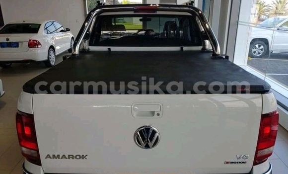 Acheter Occasion Voiture Volkswagen Amarok Blanc à Beitbridge, Matabeleland South Acheter Occasion Voiture Volkswagen Amarok Blanc à Beitbridge, Matabeleland South