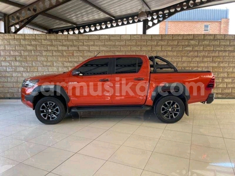 Big with watermark toyota hilux matabeleland south beitbridge 27131