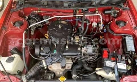 Tenga Tsaru Toyota Corolla Tsvuku Mota in Beitbridge in Matabeleland South Tenga Tsaru Toyota Corolla Tsvuku Mota in Beitbridge in Matabeleland South