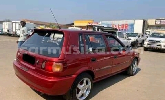 Tenga Tsaru Toyota Corolla Tsvuku Mota in Beitbridge in Matabeleland South Tenga Tsaru Toyota Corolla Tsvuku Mota in Beitbridge in Matabeleland South
