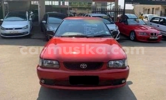 Tenga Tsaru Toyota Corolla Tsvuku Mota in Beitbridge in Matabeleland South Tenga Tsaru Toyota Corolla Tsvuku Mota in Beitbridge in Matabeleland South