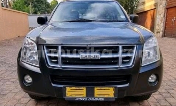 Acheter Occasion Voiture Isuzu KB Gris à Beitbridge, Matabeleland South