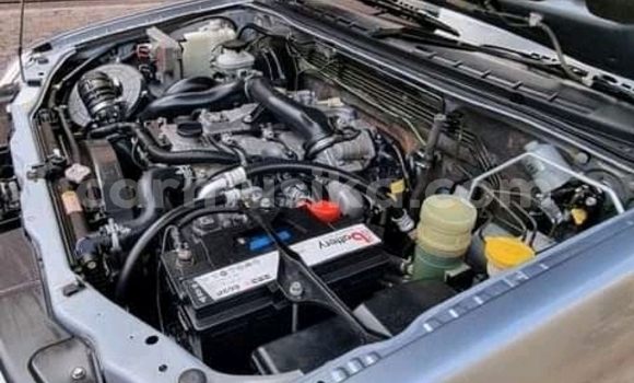 Nunua Ilio tumika Isuzu KB Fedha Gari ndani ya Beitbridge nchini Matabeleland Kusini Nunua Ilio tumika Isuzu KB Fedha Gari ndani ya Beitbridge nchini Matabeleland Kusini