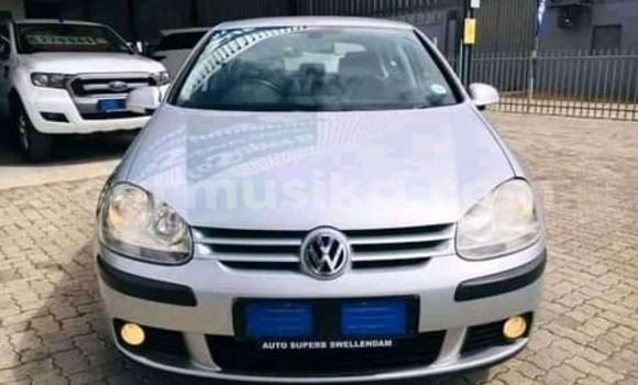 Buy Used Volkswagen Golf GTI Silver Car in Beitbridge in Matabeleland South