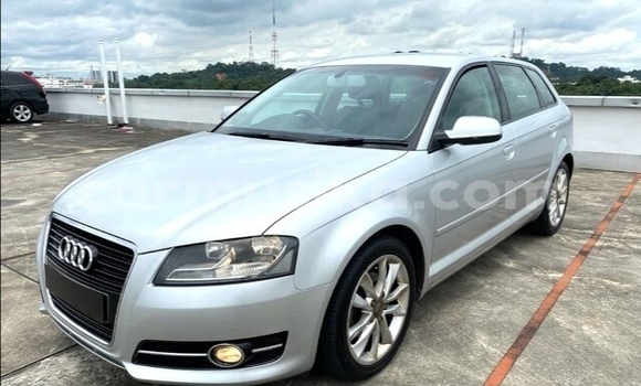 Nunua Ilio tumika Audi A3 Fedha Gari ndani ya Beitbridge nchini Matabeleland Kusini