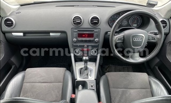 Acheter Occasion Voiture Audi A3 Gris à Beitbridge, Matabeleland South Acheter Occasion Voiture Audi A3 Gris à Beitbridge, Matabeleland South