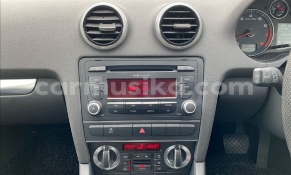 Acheter Occasion Voiture Audi A3 Gris à Beitbridge, Matabeleland South Acheter Occasion Voiture Audi A3 Gris à Beitbridge, Matabeleland South