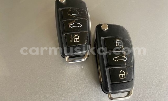 Acheter Occasion Voiture Audi A3 Gris à Beitbridge, Matabeleland South Acheter Occasion Voiture Audi A3 Gris à Beitbridge, Matabeleland South