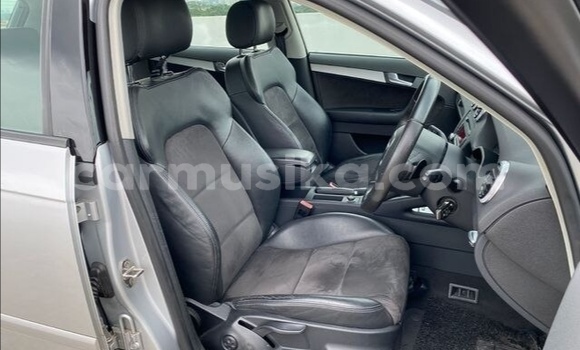 Acheter Occasion Voiture Audi A3 Gris à Beitbridge, Matabeleland South Acheter Occasion Voiture Audi A3 Gris à Beitbridge, Matabeleland South