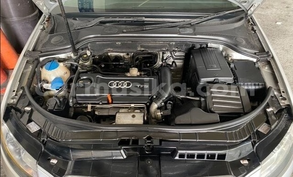 Acheter Occasion Voiture Audi A3 Gris à Beitbridge, Matabeleland South Acheter Occasion Voiture Audi A3 Gris à Beitbridge, Matabeleland South