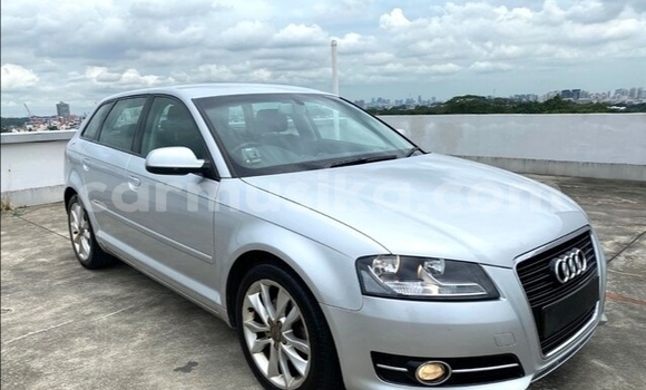 Acheter Occasion Voiture Audi A3 Gris à Beitbridge, Matabeleland South Acheter Occasion Voiture Audi A3 Gris à Beitbridge, Matabeleland South