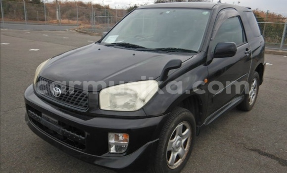 Buy Used Toyota RAV4 Black Car in Beitbridge in Matabeleland South Buy Used Toyota RAV4 Black Car in Beitbridge in Matabeleland South