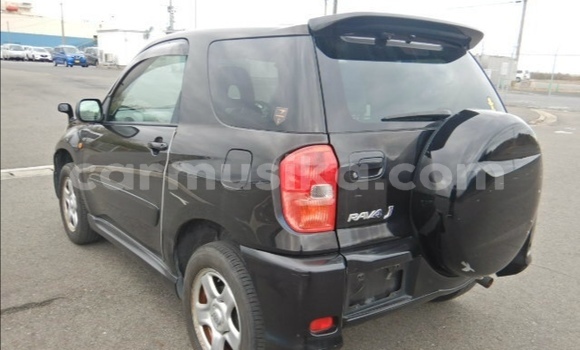 Buy Used Toyota RAV4 Black Car in Beitbridge in Matabeleland South Buy Used Toyota RAV4 Black Car in Beitbridge in Matabeleland South
