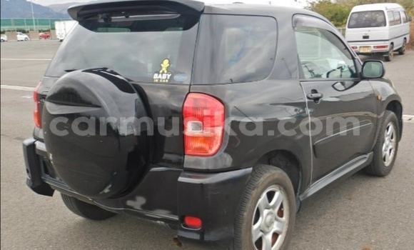 Buy Used Toyota RAV4 Black Car in Beitbridge in Matabeleland South Buy Used Toyota RAV4 Black Car in Beitbridge in Matabeleland South