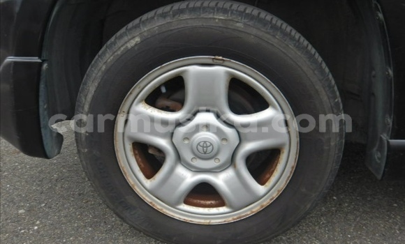 Buy Used Toyota RAV4 Black Car in Beitbridge in Matabeleland South Buy Used Toyota RAV4 Black Car in Beitbridge in Matabeleland South