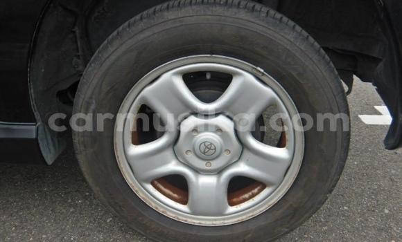 Buy Used Toyota RAV4 Black Car in Beitbridge in Matabeleland South Buy Used Toyota RAV4 Black Car in Beitbridge in Matabeleland South