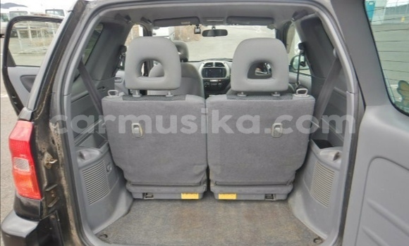 Buy Used Toyota RAV4 Black Car in Beitbridge in Matabeleland South Buy Used Toyota RAV4 Black Car in Beitbridge in Matabeleland South