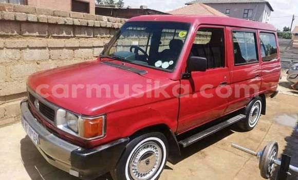 Buy Used Toyota Ventury Red Car in Beitbridge in Matabeleland South Buy Used Toyota Ventury Red Car in Beitbridge in Matabeleland South