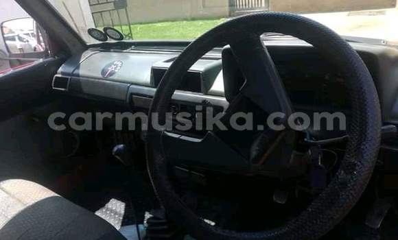 Buy Used Toyota Ventury Red Car in Beitbridge in Matabeleland South Buy Used Toyota Ventury Red Car in Beitbridge in Matabeleland South