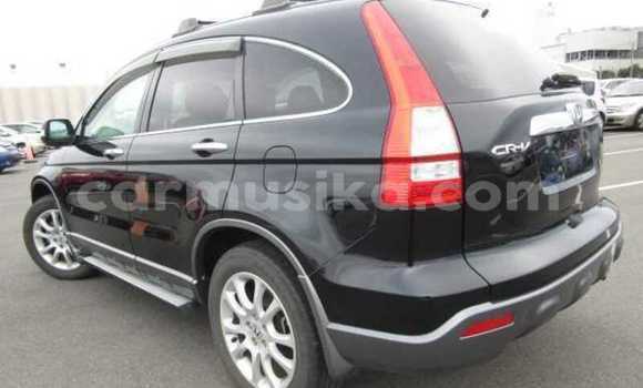 Acheter Occasion Voiture Honda CR–V Noir à Beitbridge, Matabeleland South Acheter Occasion Voiture Honda CR–V Noir à Beitbridge, Matabeleland South