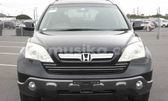 Acheter Occasion Voiture Honda CR–V Noir à Beitbridge, Matabeleland South Acheter Occasion Voiture Honda CR–V Noir à Beitbridge, Matabeleland South