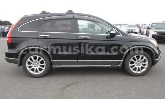 Acheter Occasion Voiture Honda CR–V Noir à Beitbridge, Matabeleland South Acheter Occasion Voiture Honda CR–V Noir à Beitbridge, Matabeleland South