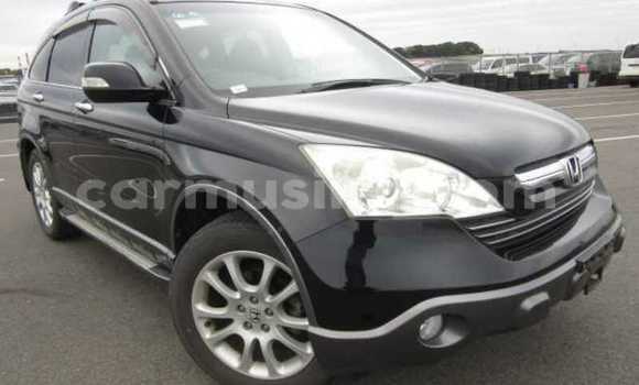 Acheter Occasion Voiture Honda CR–V Noir à Beitbridge, Matabeleland South Acheter Occasion Voiture Honda CR–V Noir à Beitbridge, Matabeleland South