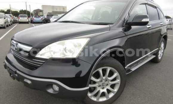 Acheter Occasion Voiture Honda CR–V Noir à Beitbridge, Matabeleland South Acheter Occasion Voiture Honda CR–V Noir à Beitbridge, Matabeleland South