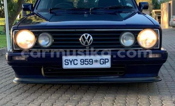 Acheter Occasion Voiture Volkswagen Golf Bleu à Beitbridge, Matabeleland South Acheter Occasion Voiture Volkswagen Golf Bleu à Beitbridge, Matabeleland South