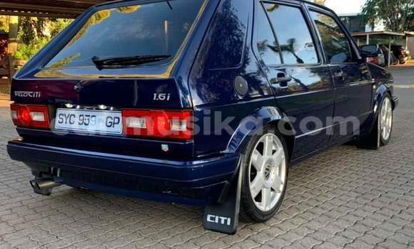 Acheter Occasion Voiture Volkswagen Golf Bleu à Beitbridge, Matabeleland South Acheter Occasion Voiture Volkswagen Golf Bleu à Beitbridge, Matabeleland South
