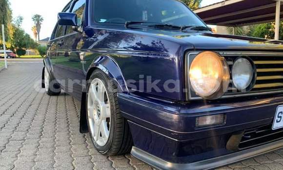 Acheter Occasion Voiture Volkswagen Golf Bleu à Beitbridge, Matabeleland South Acheter Occasion Voiture Volkswagen Golf Bleu à Beitbridge, Matabeleland South