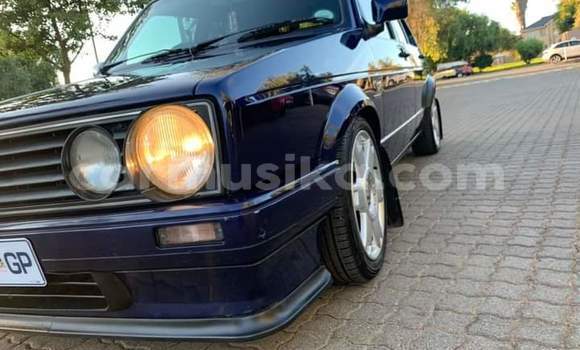 Acheter Occasion Voiture Volkswagen Golf Bleu à Beitbridge, Matabeleland South Acheter Occasion Voiture Volkswagen Golf Bleu à Beitbridge, Matabeleland South