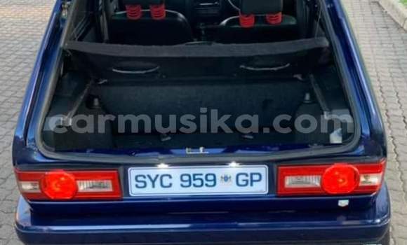 Acheter Occasion Voiture Volkswagen Golf Bleu à Beitbridge, Matabeleland South Acheter Occasion Voiture Volkswagen Golf Bleu à Beitbridge, Matabeleland South