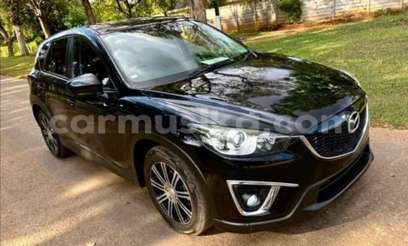 Acheter Occasion Voiture Mazda CX-5 Noir à Beitbridge, Matabeleland South