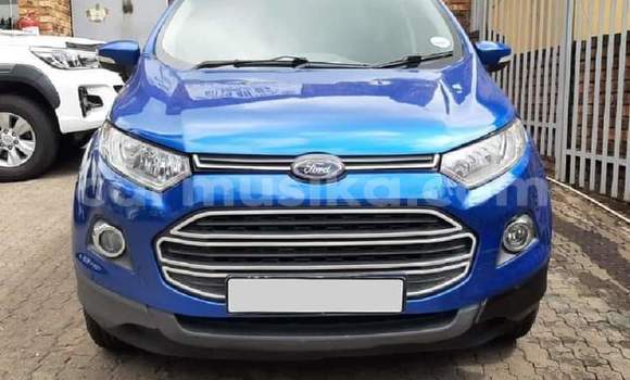 Tenga Tsaru Ford EcoSport Bhuruu Mota in Beitbridge in Matabeleland South Tenga Tsaru Ford EcoSport Bhuruu Mota in Beitbridge in Matabeleland South