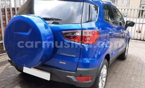 Tenga Tsaru Ford EcoSport Bhuruu Mota in Beitbridge in Matabeleland South Tenga Tsaru Ford EcoSport Bhuruu Mota in Beitbridge in Matabeleland South