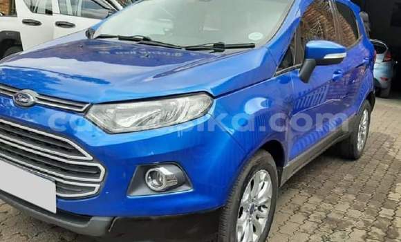 Tenga Tsaru Ford EcoSport Bhuruu Mota in Beitbridge in Matabeleland South Tenga Tsaru Ford EcoSport Bhuruu Mota in Beitbridge in Matabeleland South