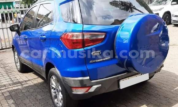 Tenga Tsaru Ford EcoSport Bhuruu Mota in Beitbridge in Matabeleland South Tenga Tsaru Ford EcoSport Bhuruu Mota in Beitbridge in Matabeleland South