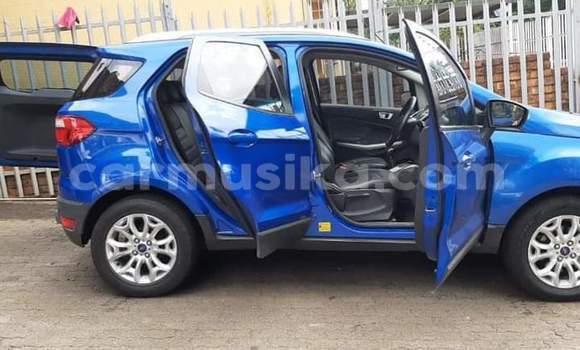 Tenga Tsaru Ford EcoSport Bhuruu Mota in Beitbridge in Matabeleland South Tenga Tsaru Ford EcoSport Bhuruu Mota in Beitbridge in Matabeleland South