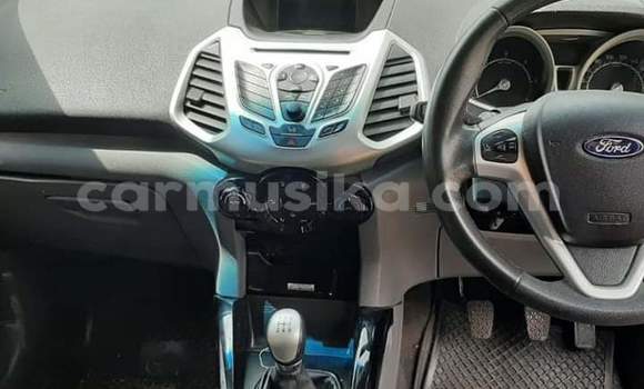 Tenga Tsaru Ford EcoSport Bhuruu Mota in Beitbridge in Matabeleland South Tenga Tsaru Ford EcoSport Bhuruu Mota in Beitbridge in Matabeleland South