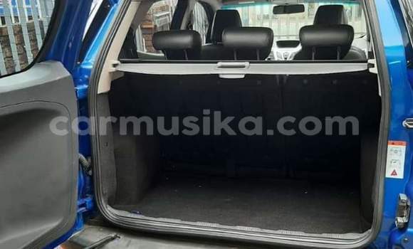 Tenga Tsaru Ford EcoSport Bhuruu Mota in Beitbridge in Matabeleland South Tenga Tsaru Ford EcoSport Bhuruu Mota in Beitbridge in Matabeleland South