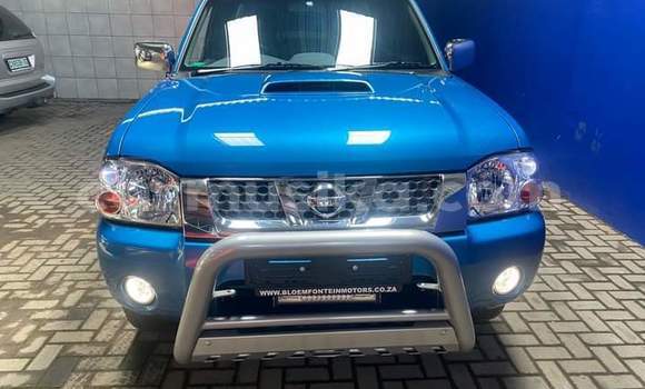 Nunua Ilio tumika Nissan NP 300 Bluu Gari ndani ya Beitbridge nchini Matabeleland Kusini Nunua Ilio tumika Nissan NP 300 Bluu Gari ndani ya Beitbridge nchini Matabeleland Kusini