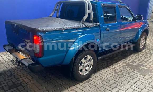 Nunua Ilio tumika Nissan NP 300 Bluu Gari ndani ya Beitbridge nchini Matabeleland Kusini Nunua Ilio tumika Nissan NP 300 Bluu Gari ndani ya Beitbridge nchini Matabeleland Kusini