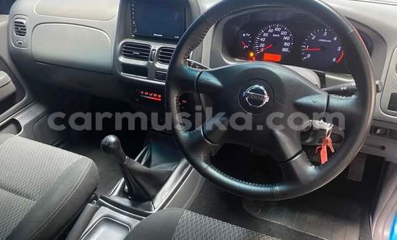 Nunua Ilio tumika Nissan NP 300 Bluu Gari ndani ya Beitbridge nchini Matabeleland Kusini Nunua Ilio tumika Nissan NP 300 Bluu Gari ndani ya Beitbridge nchini Matabeleland Kusini