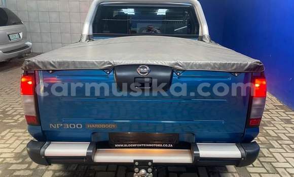 Nunua Ilio tumika Nissan NP 300 Bluu Gari ndani ya Beitbridge nchini Matabeleland Kusini Nunua Ilio tumika Nissan NP 300 Bluu Gari ndani ya Beitbridge nchini Matabeleland Kusini