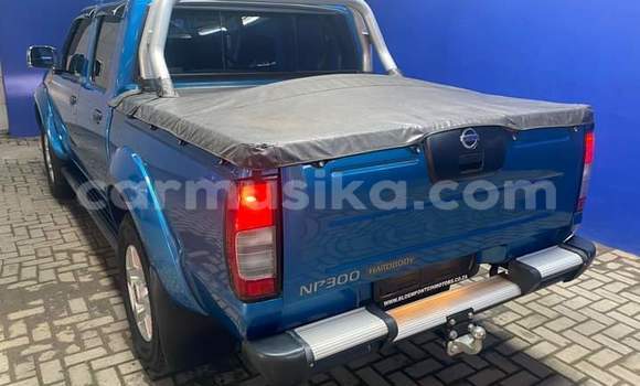 Nunua Ilio tumika Nissan NP 300 Bluu Gari ndani ya Beitbridge nchini Matabeleland Kusini Nunua Ilio tumika Nissan NP 300 Bluu Gari ndani ya Beitbridge nchini Matabeleland Kusini