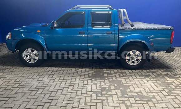 Nunua Ilio tumika Nissan NP 300 Bluu Gari ndani ya Beitbridge nchini Matabeleland Kusini Nunua Ilio tumika Nissan NP 300 Bluu Gari ndani ya Beitbridge nchini Matabeleland Kusini