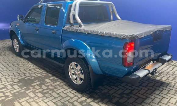 Nunua Ilio tumika Nissan NP 300 Bluu Gari ndani ya Beitbridge nchini Matabeleland Kusini Nunua Ilio tumika Nissan NP 300 Bluu Gari ndani ya Beitbridge nchini Matabeleland Kusini