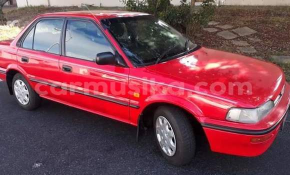Tenga Tsaru Toyota Corolla Tsvuku Mota in Beitbridge in Matabeleland South