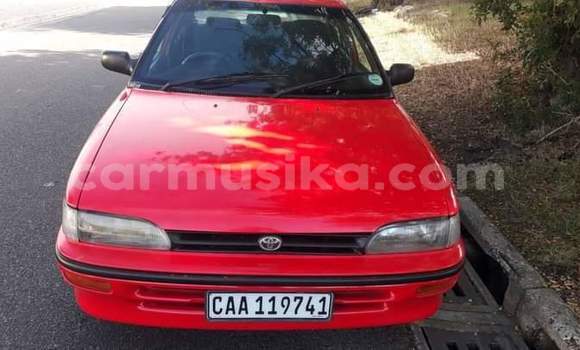 Acheter Occasion Voiture Toyota Corolla Rouge à Beitbridge, Matabeleland South Acheter Occasion Voiture Toyota Corolla Rouge à Beitbridge, Matabeleland South